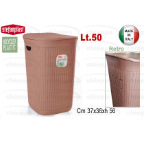 P/BIANCH.L50 BROWN DOMUS 90204