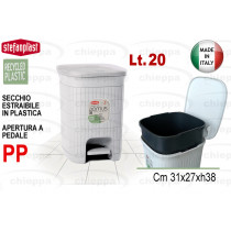 PATTUM.L20 BIANCO DOMUS  90300