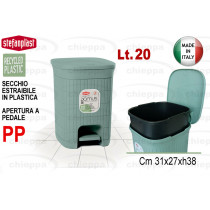 PATTUM.L20 VERDE  DOMUS  90302