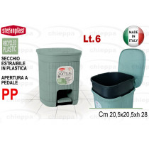 PATTUM.L6  VERDE  DOMUS  90402