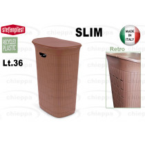 P/BIANC.BROWN SLIM DOMUS 90904