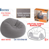 POLTRONA SACCO 107X104   68579