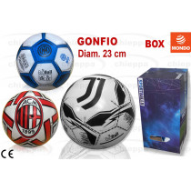 PALLONE 23 JUVE/INT/MILAN 8643