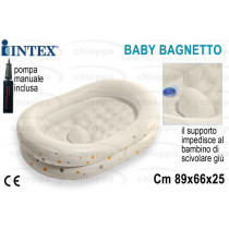BAGNETTO BABY VASCHETTA  48523