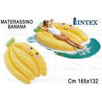 MATERAS.168X132 BANANA   56517