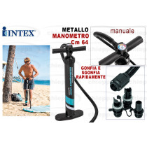 POMPA MANUALE HIGH PRESS.68606