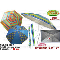 OMBRELLONE 180 TROPEA  C113701