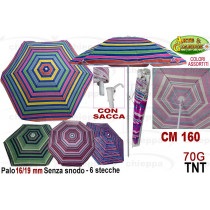 OMBRELLONE 160 GAETA   C113767