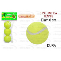 PALLA TENNIS 3PZ       C113776