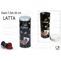 BARATT.LATTA CAFFE'      16056