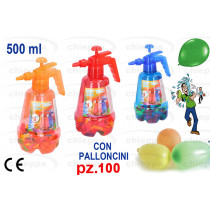 SPRUZZATORE+100 PALLONC. 17229