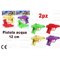 PISTOLA ACQUA 2PZ 11,5   24575