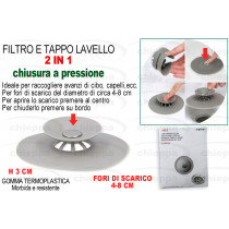 TAPPO/FILTRO     LAVELLO 17652