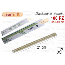 BACCHETTE 100X2 BAMBU' C113692