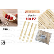 FORCHET.100P CM9 BAMBU'C113693